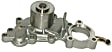42247 Water Pump, 3.0L, 6Cyl, OE Replacement Series