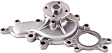 42248 Water Pump, OE Replacement Series