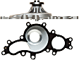 42248 Water Pump, OE Replacement Series