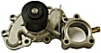 42250 Water Pump, 3.4L, 6Cyl, OE Replacement Series