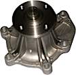 42251 Water Pump, 4.5L, 6Cyl, New OE Replacement Series