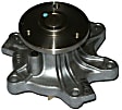 42253 Water Pump, 1.5L, 4Cyl, OE Replacement Series