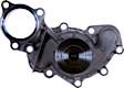 42254 Water Pump, 3.4L, 6Cyl, OE Replacement Series