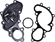 42254 Water Pump, 3.4L, 6Cyl, OE Replacement Series