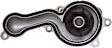 42260 Water Pump, 1.5L, 4Cyl, OE Replacement Series