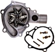 1984 Volvo GLE - Water Pump, GAS, 2.3L 4Cyl, OE Replacement Series