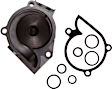 42276 Water Pump, 3.0L, 6Cyl, OE Replacement Series