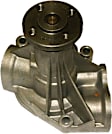 42276 Water Pump, 3.0L, 6Cyl, OE Replacement Series