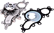 42283 Water Pump, 3.0L, 6Cyl, OE Replacement Series