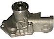 42286 Water Pump, 2.4L, 4Cyl, OE Replacement Series