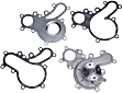 42290 Water Pump, 5.7L, 8Cyl, OE Replacement Series