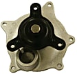 2001 Dodge Grand Caravan - Water Pump, FLEX, 3.3L 6Cyl, OE Replacement Series