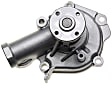 42300 Water Pump, 2.4L, 4Cyl, New OE Replacement Series