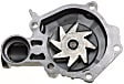 42300 Water Pump, 2.4L, 4Cyl, New OE Replacement Series
