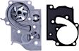 42302 Water Pump, 1.8L, 4Cyl, OE Replacement Series