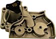 42302 Water Pump, 1.8L, 4Cyl, OE Replacement Series