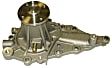 42307 Water Pump, 3.0L, 6Cyl, OE Replacement Series