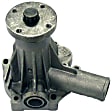 42309 Water Pump, 2.3L, 4Cyl, OE Replacement Series