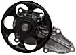 42312 Water Pump, New OE Replacement Series