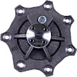 42318HD Water Pump, Heavy-Duty Series