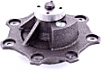 42318HD Water Pump, Heavy-Duty Series