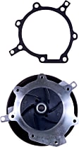 42334 Water Pump, 3.0L, 6Cyl, OE Replacement Series
