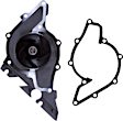 42345 Water Pump, 2.7L, 6Cyl, OE Replacement Series