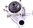 42349BH Water Pump, 6.6L, 8Cyl, OE Replacement Series