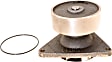 1988 Peterbilt 224 - Water Pump, DIESEL, With Short Nose W.P., New, 6 Cyl 8.3L, Heavy-Duty Series
