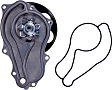 42353 Water Pump, 2.0L, 4Cyl, OE Replacement Series