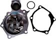 42577 Water Pump, 2.0L, 4Cyl, OE Replacement Series