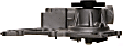 42580 Water Pump, New OE Replacement Series