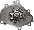 42582 Water Pump, 4.5L, 8Cyl, OE Replacement Series