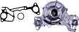 42584 Water Pump, 3.0L, 6Cyl, OE Replacement Series