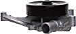 43013 Water Pump, 3.0L, 6Cyl, OE Replacement Series