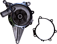 43013 Water Pump, 3.0L, 6Cyl, OE Replacement Series