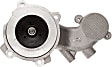 43014 Water Pump, 5.0L, 8Cyl, OE Replacement Series