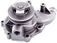 43021HD Water Pump, OE Replacement Series