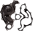 43046 Water Pump, 2.8L, 6Cyl, OE Replacement Series