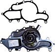 43051 Water Pump, 3.0L, 6Cyl, OE Replacement Series