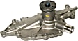43051 Water Pump, 3.0L, 6Cyl, OE Replacement Series