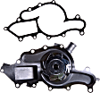 43052 Water Pump, 3.0L, 6Cyl, OE Replacement Series