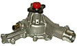 1990 Ford Ranger - Water Pump, GAS, New, 6 Cyl 4.0L, OE Replacement Series