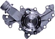 43061 Water Pump, 3.8L, 6Cyl, OE Replacement Series