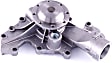 43061 Water Pump, 3.8L, 6Cyl, OE Replacement Series