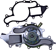 43063 Water Pump, 3.0L, 6Cyl, New OE Replacement Series