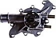 43065 Water Pump, 5.0L, 8Cyl, OE Replacement Series