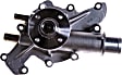 43066 Water Pump, 5.0L, 8Cyl, OE Replacement Series