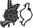43066 Water Pump, 5.0L, 8Cyl, OE Replacement Series