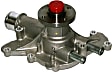 43066 Water Pump, 5.0L, 8Cyl, OE Replacement Series